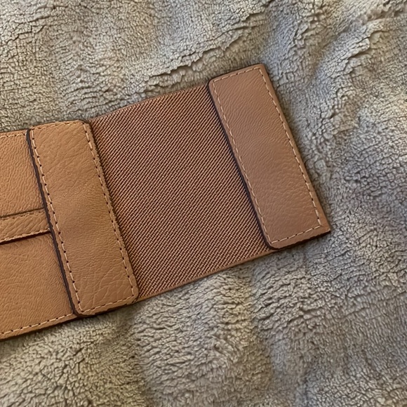 BCBG MaxAzria beige belt - Picture 3 of 7